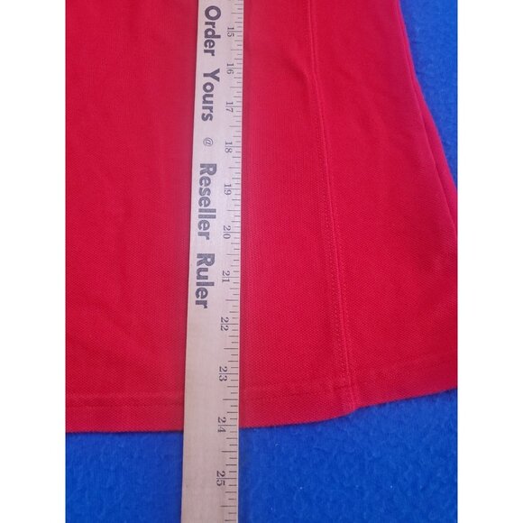 ARIAT Horse Riding Red Sleeveless Shirt Women's Size S/P - Picture 6 of 14